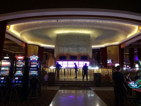 Casino Sobranie Chandelier
